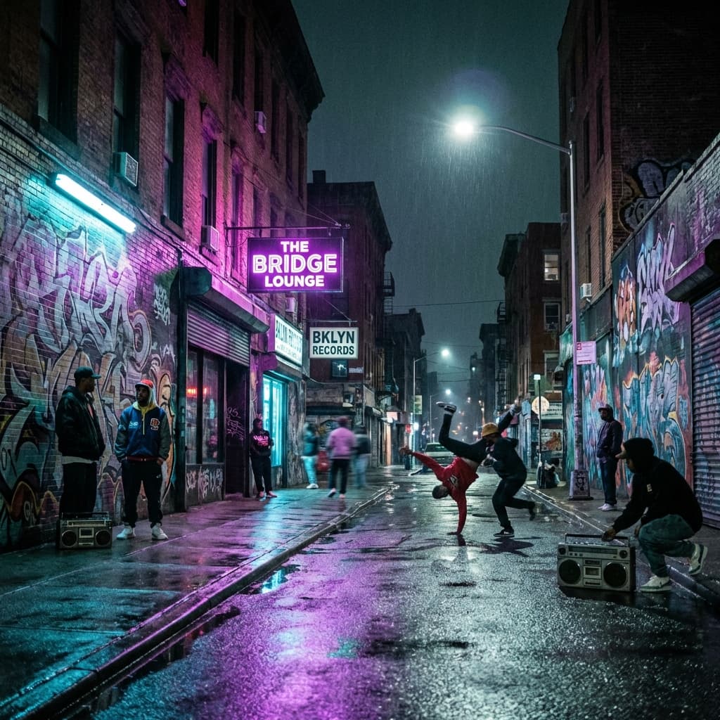 Brooklyn streets