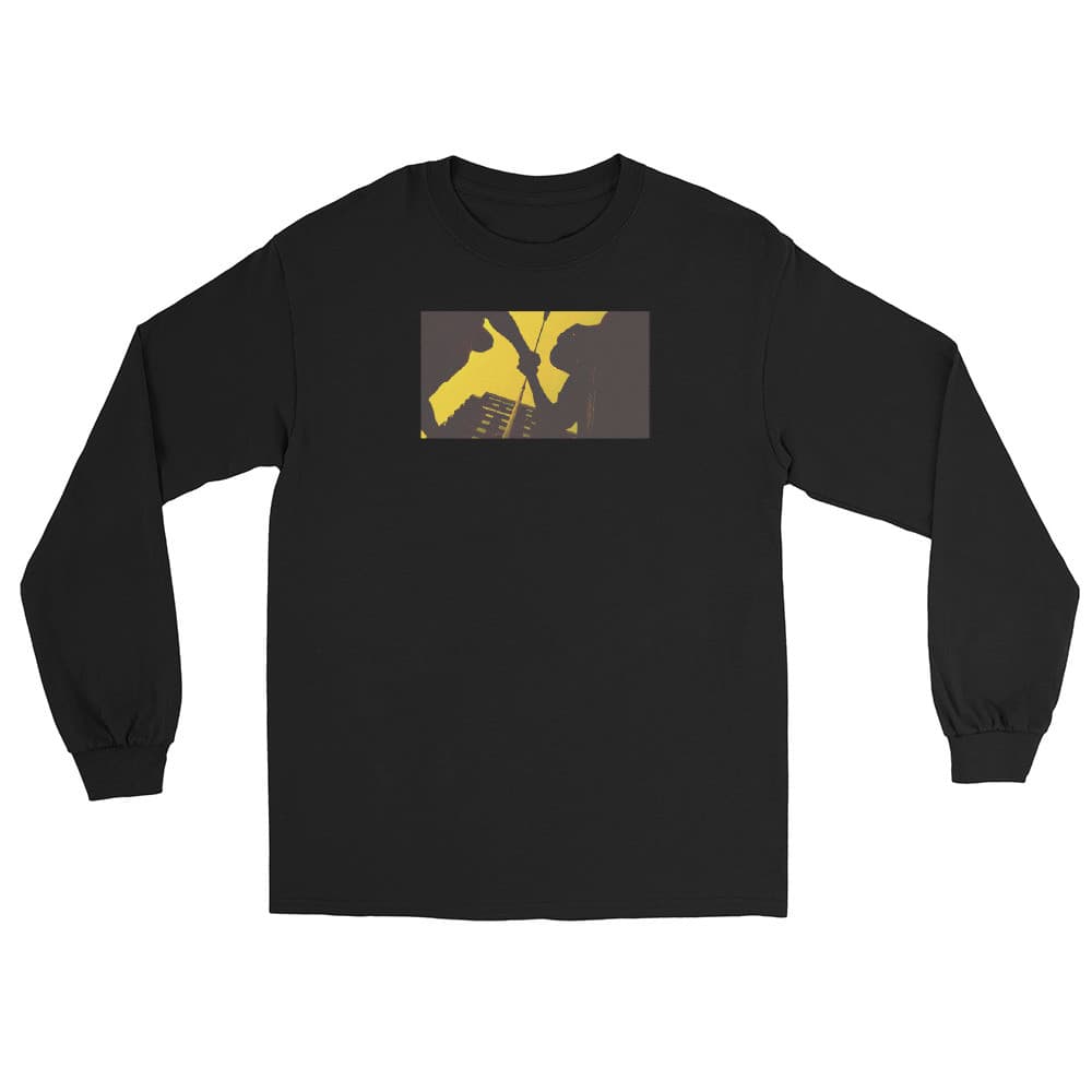 Jeeps Men’s Long Sleeve Shirt