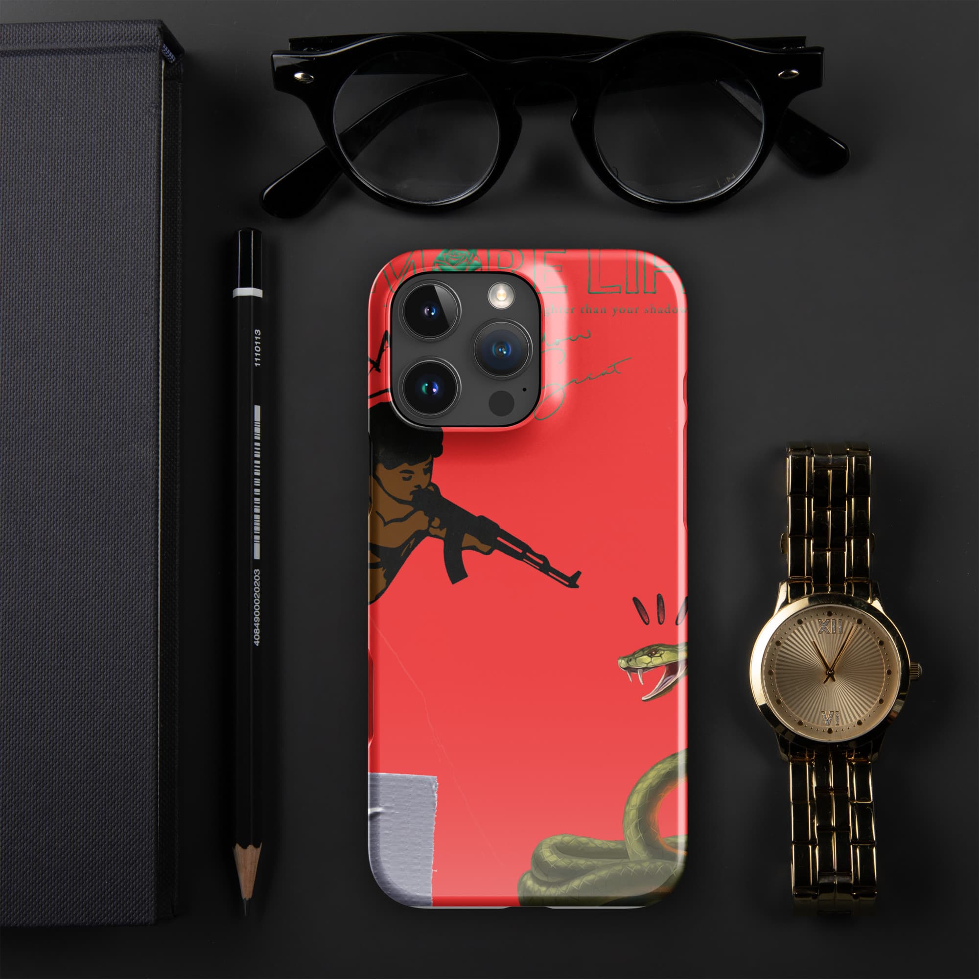 More Life Premium case for iPhone®